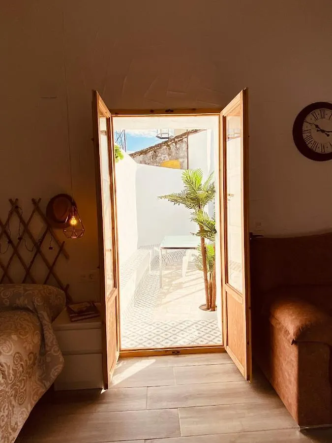 Apartamento Suite San Mateos 15 Jerez de la Frontera España