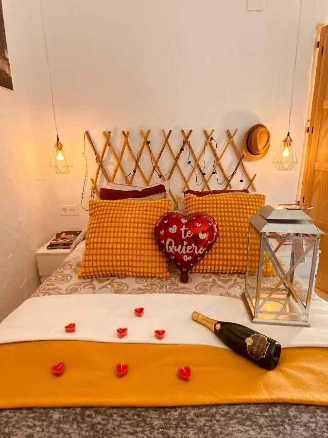 Suite San Mateos 15 Jerez de la Frontera España