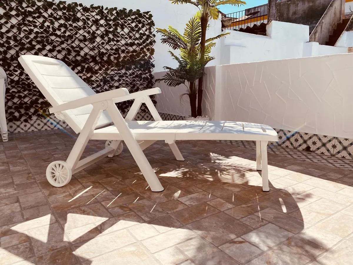 Apartamento Suite San Mateos 15 Jerez de la Frontera