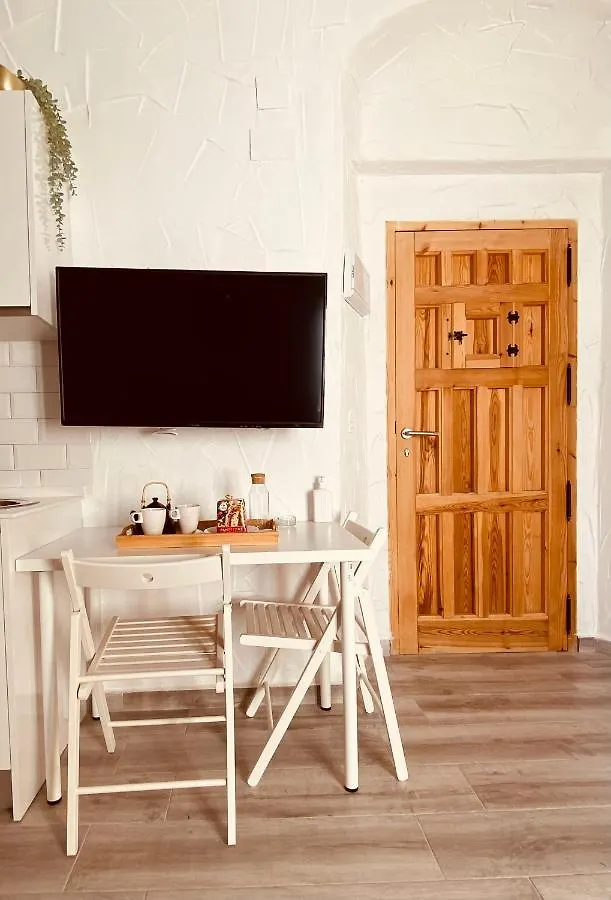 Apartment Suite San Mateos 15 Jerez de la Frontera