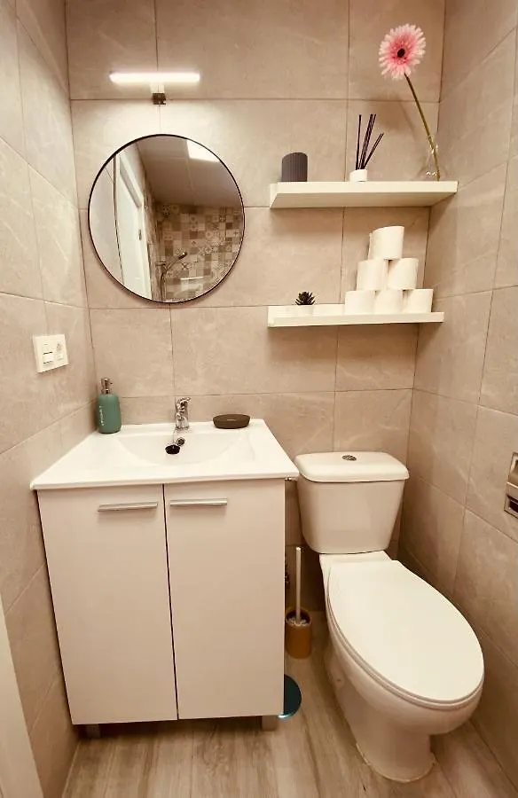 Suite San Mateos 15 Jerez de la Frontera Apartment