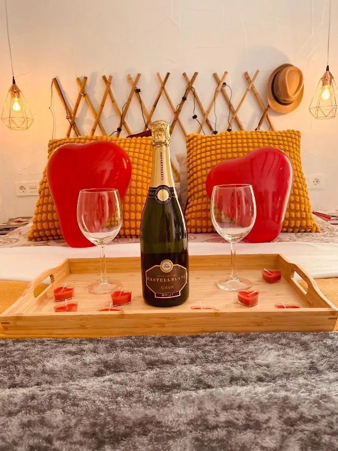 Suite San Mateos 15 Jerez de la Frontera Spain